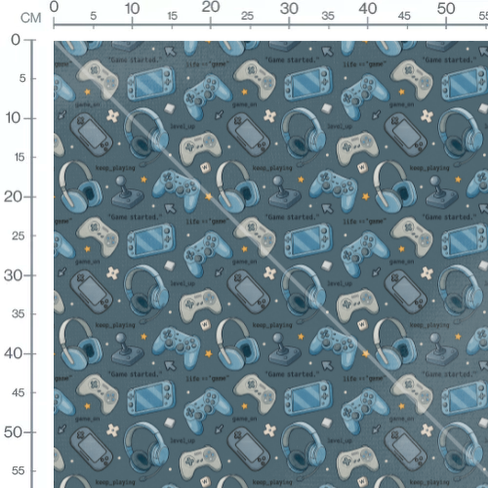 Tissu - Accessoires de jeux vidéo
