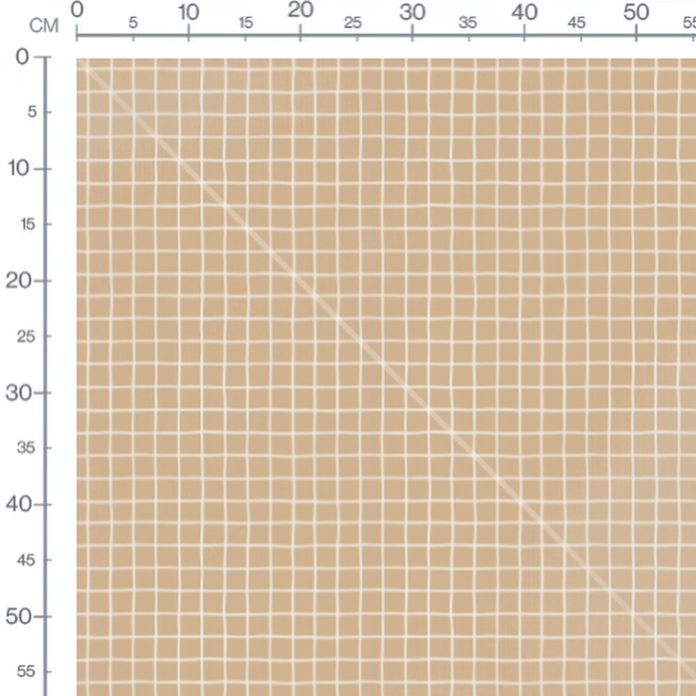 Tissu - Canards et arcs-en-ciel bleu