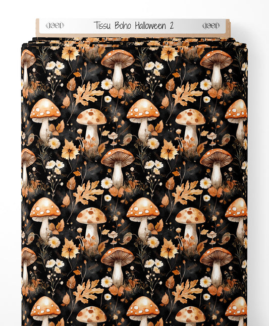 Tissu - Boho Halloween 2