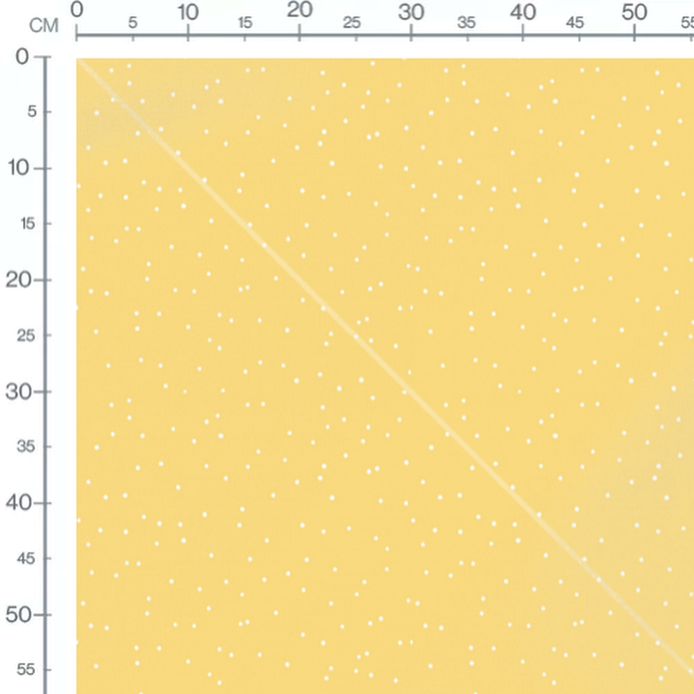 Tissu - Fleurs et feuillages rétro
