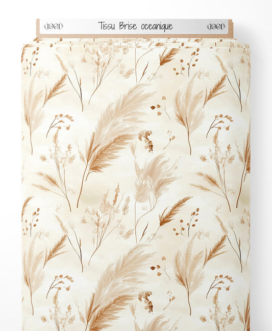 Tissu - Brise océanique