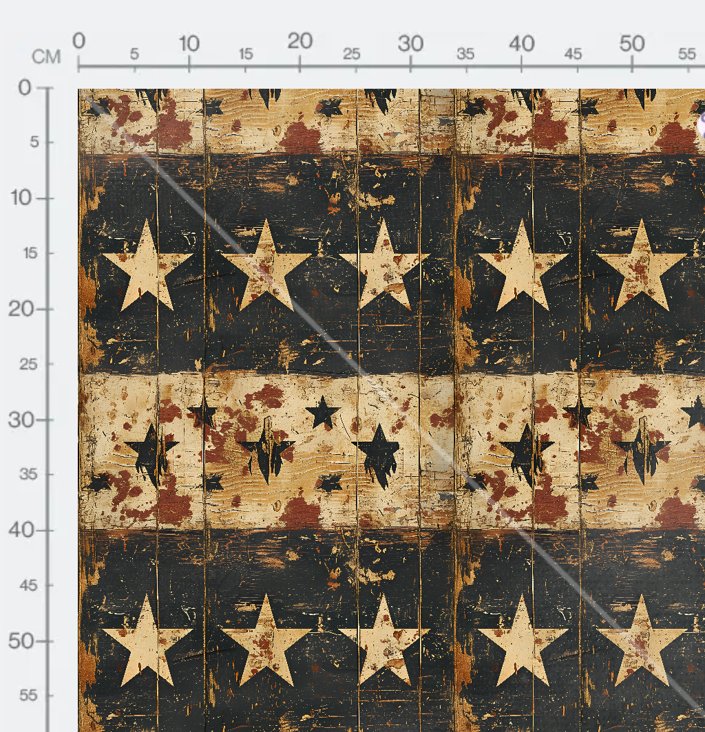 Tissu - western 4