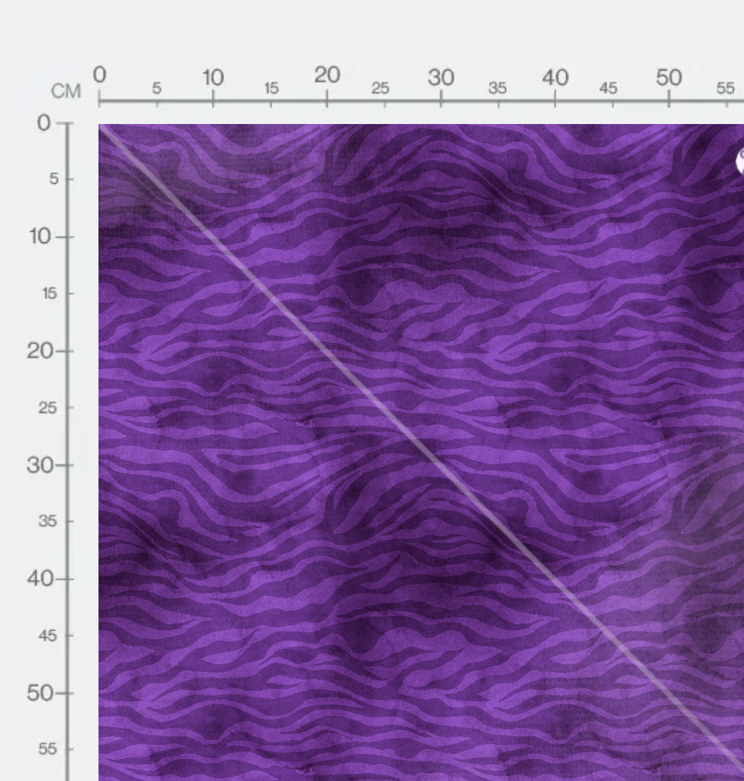 Tissu - Purple skin 11