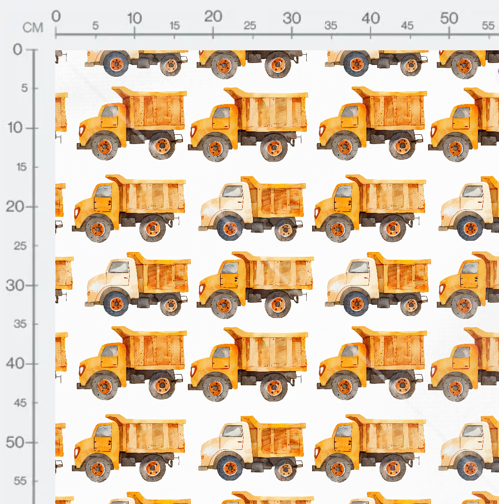 Tissu - Truck