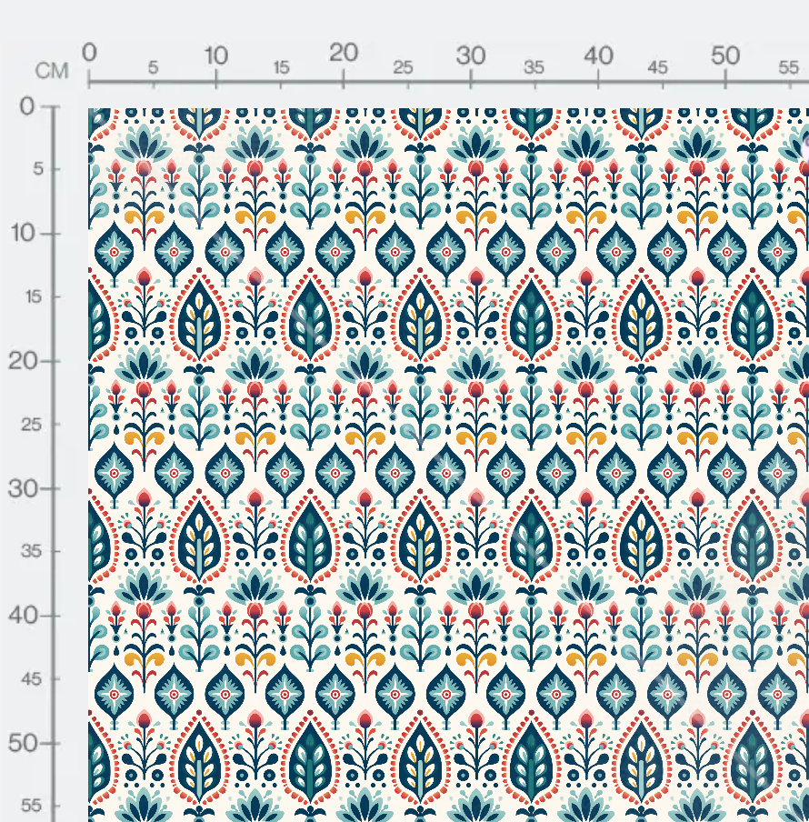 Tissu - scandinave 12
