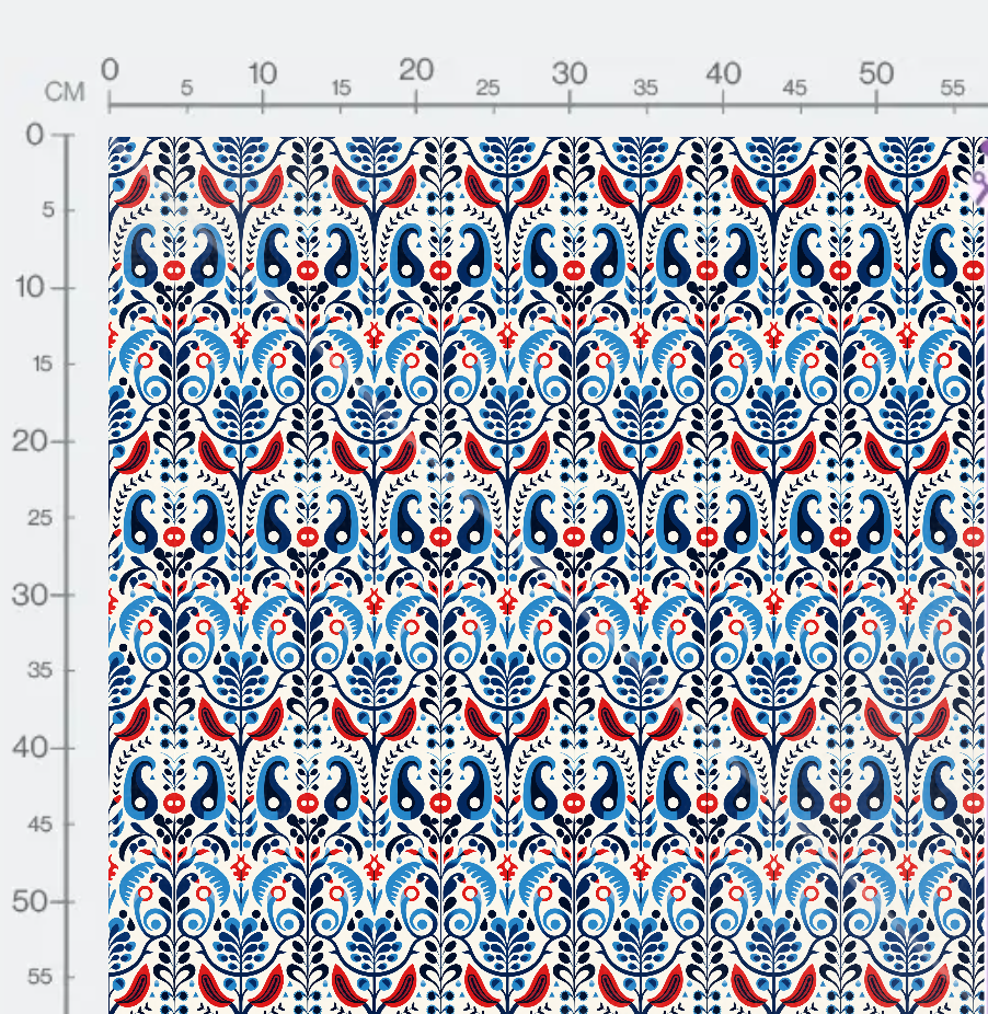 Tissu - scandinave 13