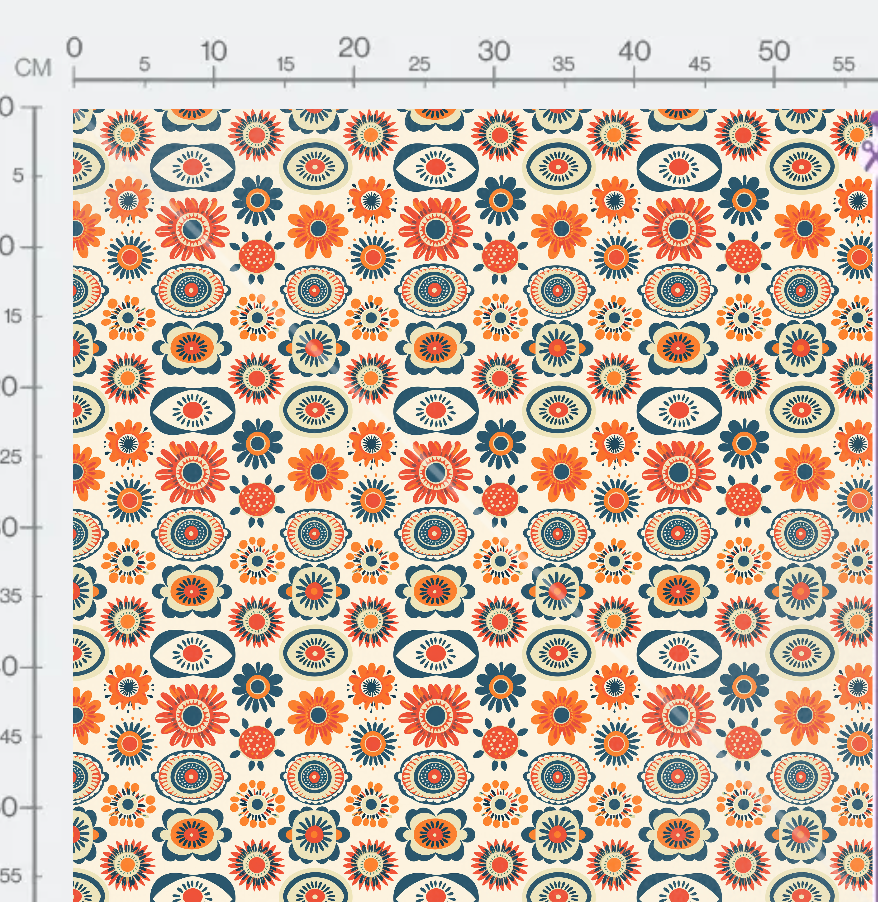 Tissu - scandinave 4