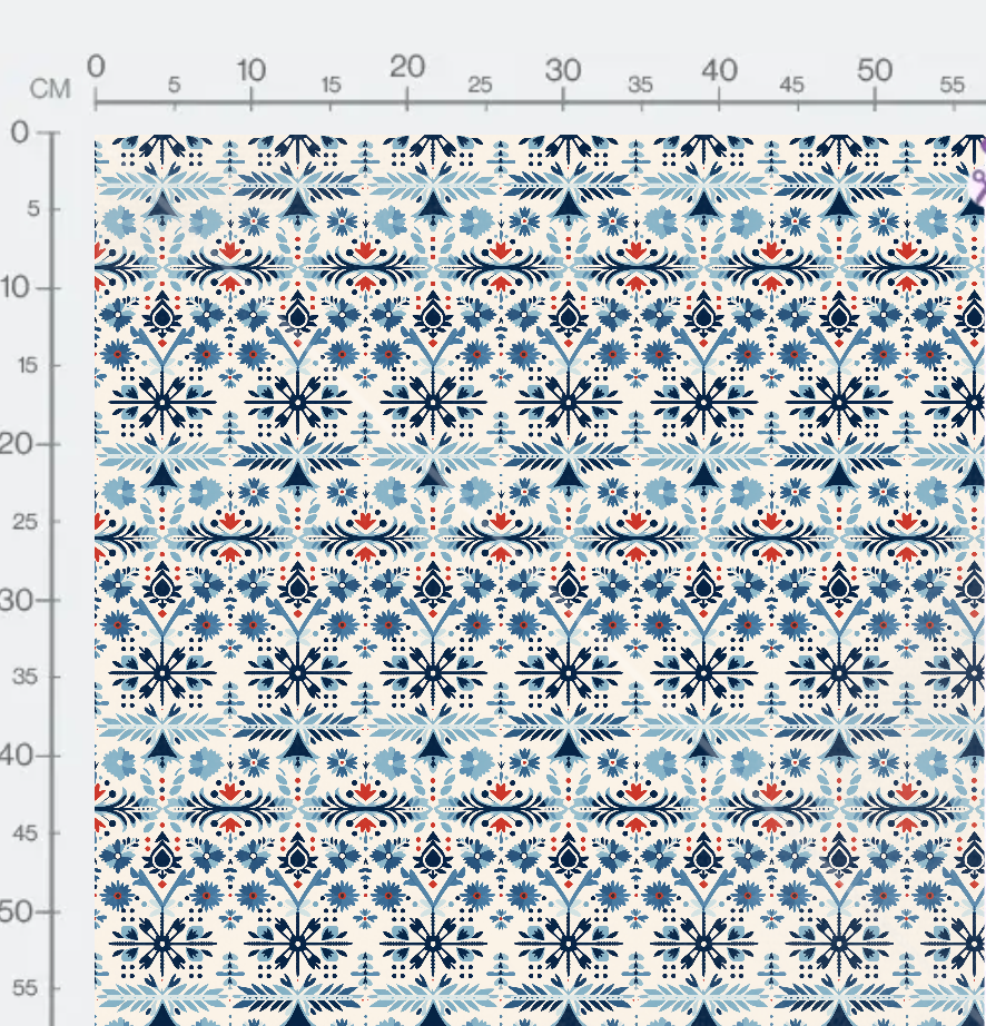 Tissu - scandinave 21