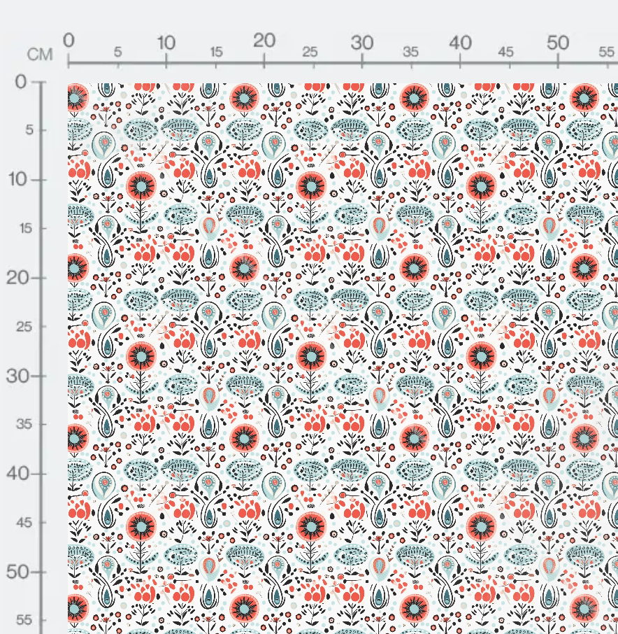 Tissu - scandinave 3