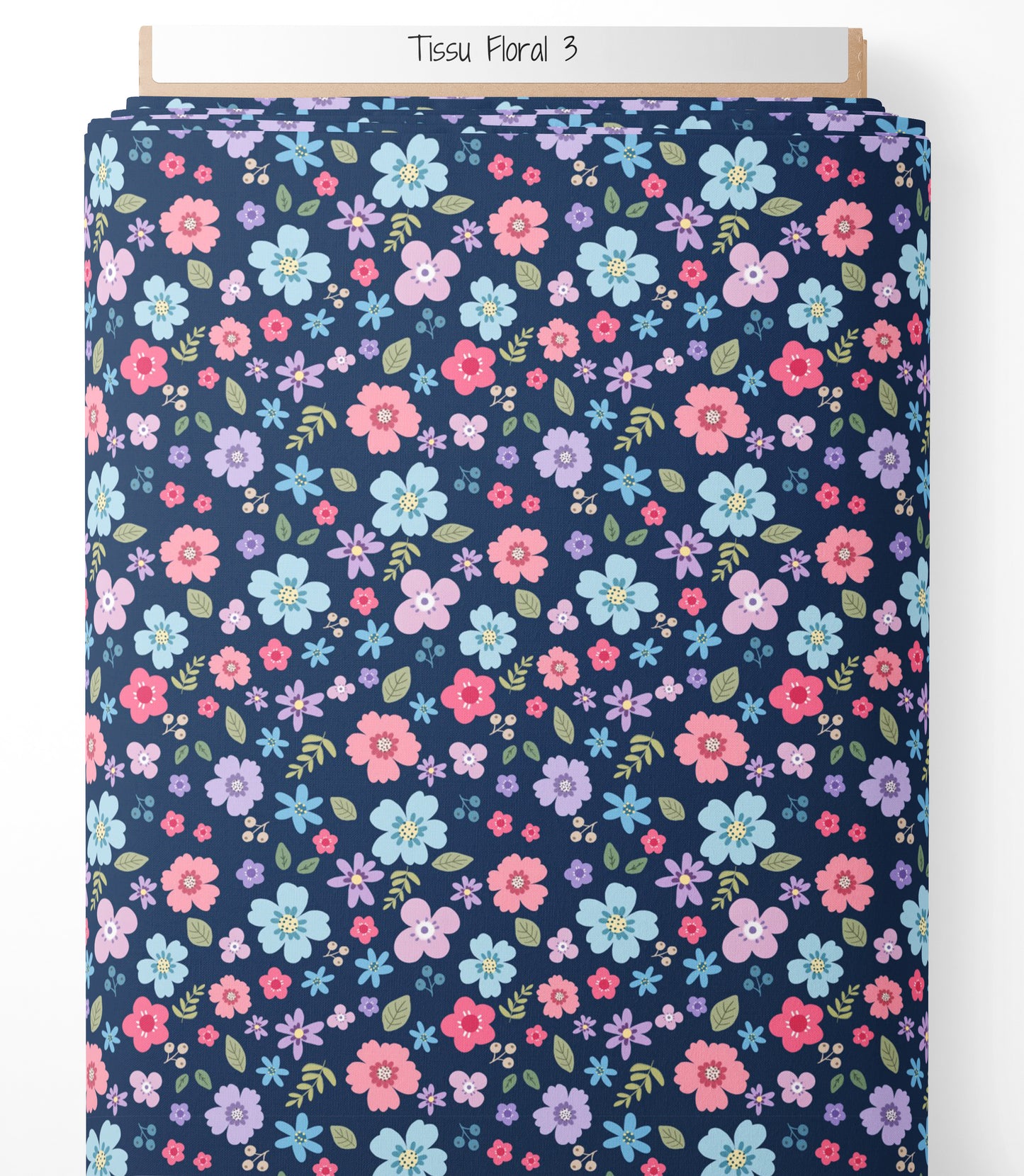 Tissu - Floral 3