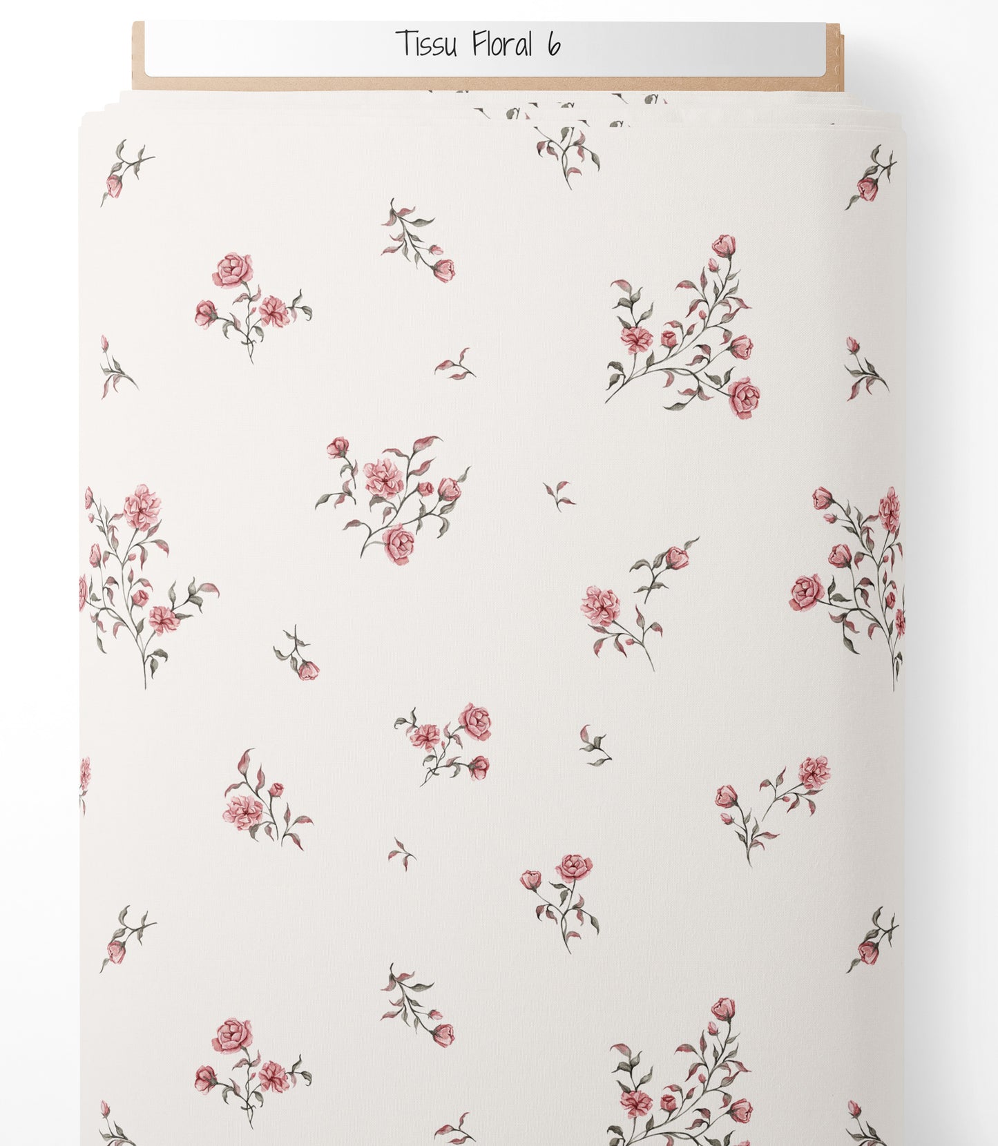 Tissu - Floral 6
