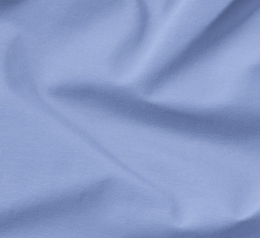 Tissu - Bleu gris