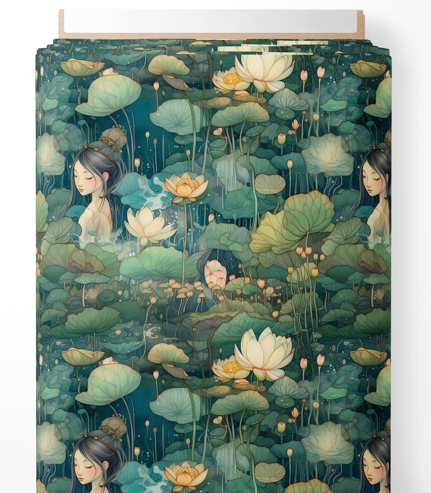 Tissu - Dessin Japon