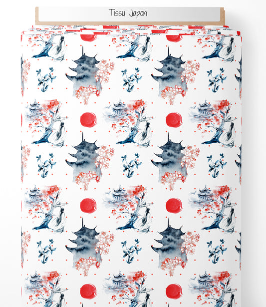 Tissu - Japon