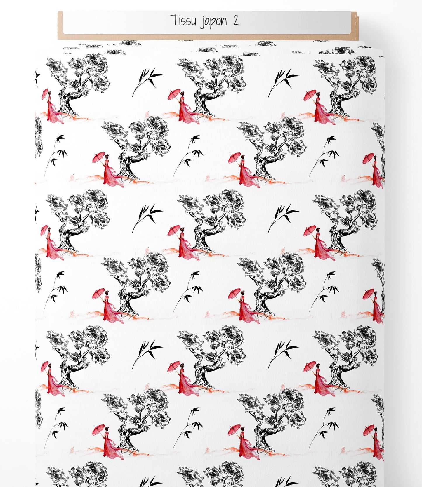 Tissu - Japon 2