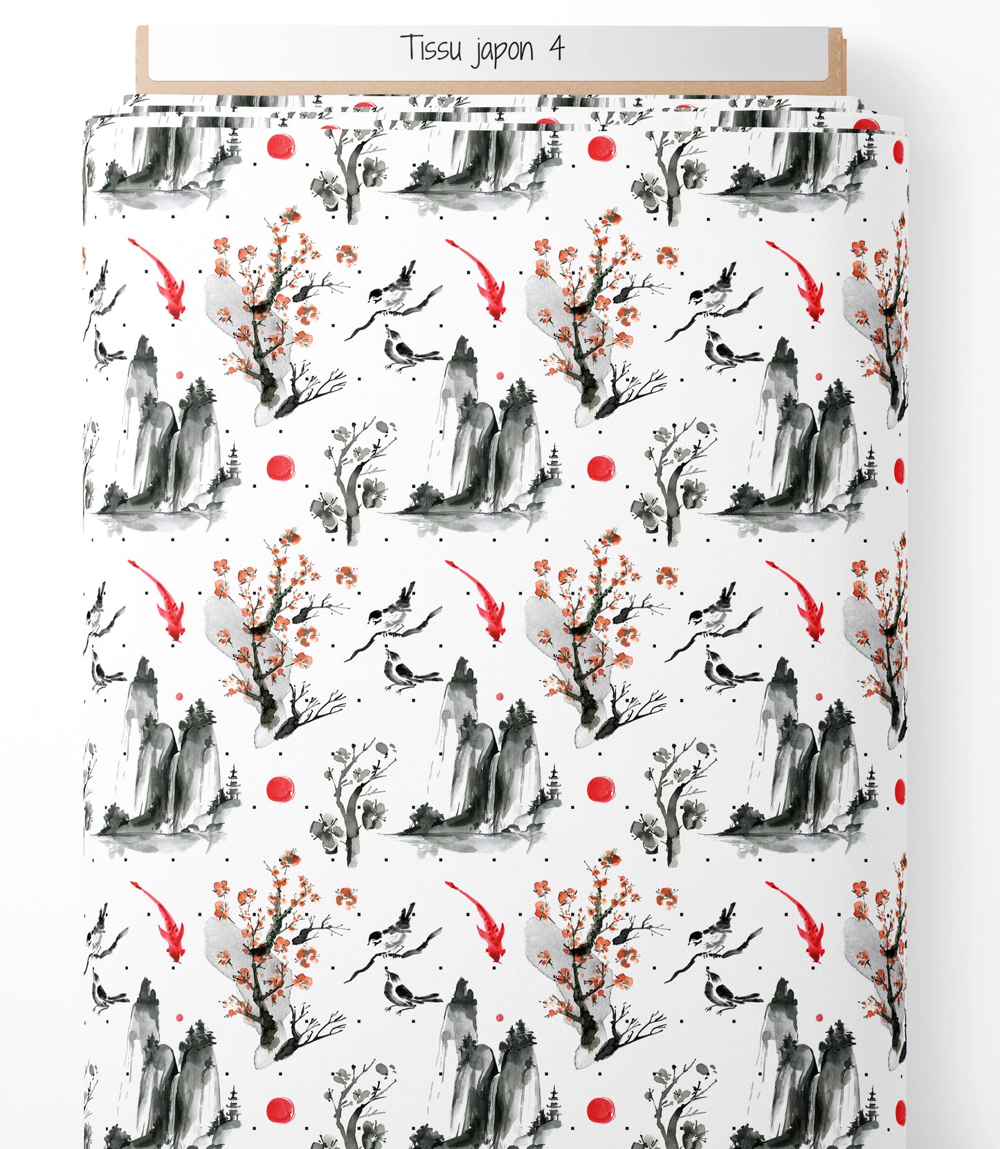 Tissu - Japon 4