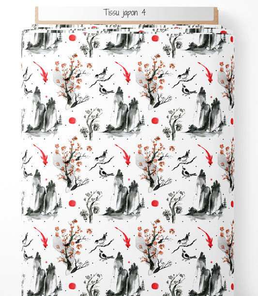 Tissu - Japon 4