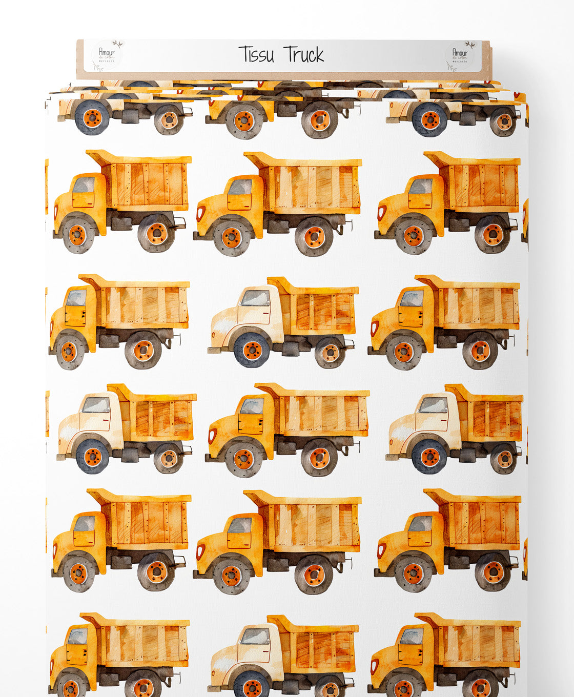 Tissu - Truck