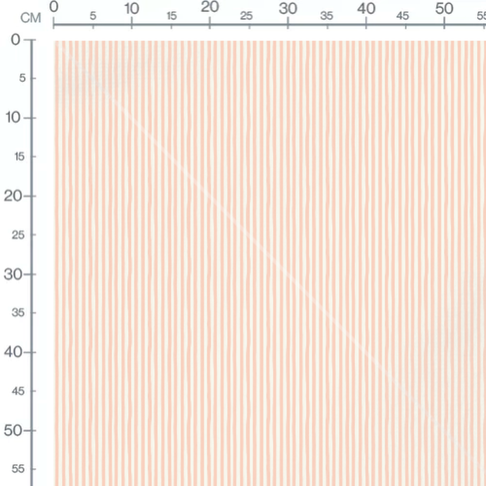 Tissu - Animaux et motifs géométriques
