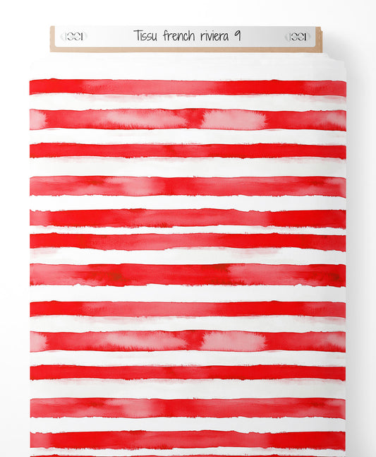 Tissu - french riviera 9