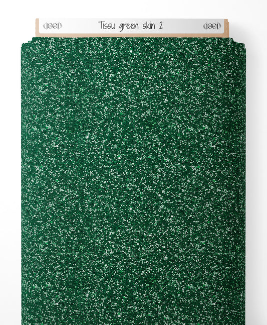 Tissu - Green skin 2