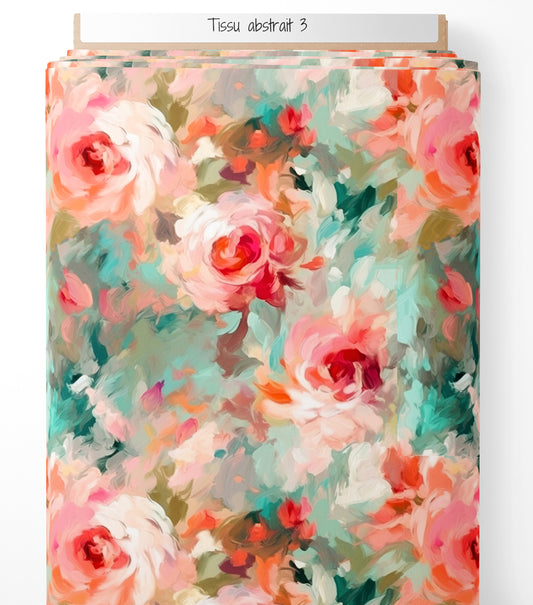 Tissu - Abstrait 3