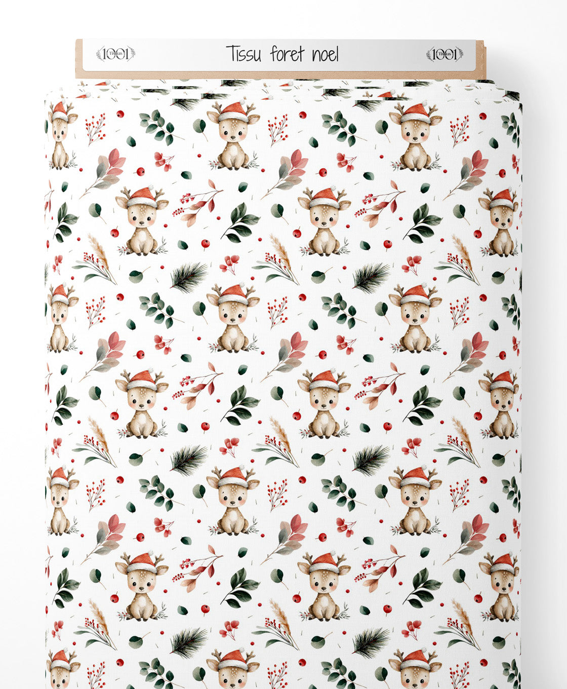 Collection tissus fêtes