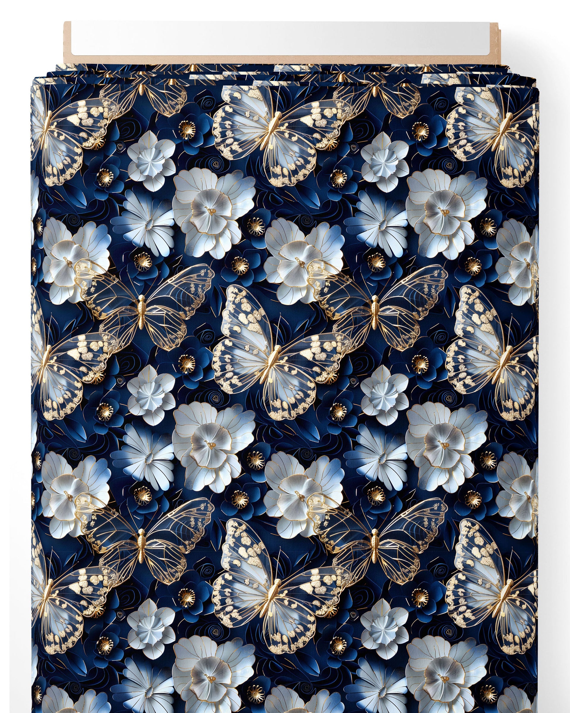 Collection Tissus 3D