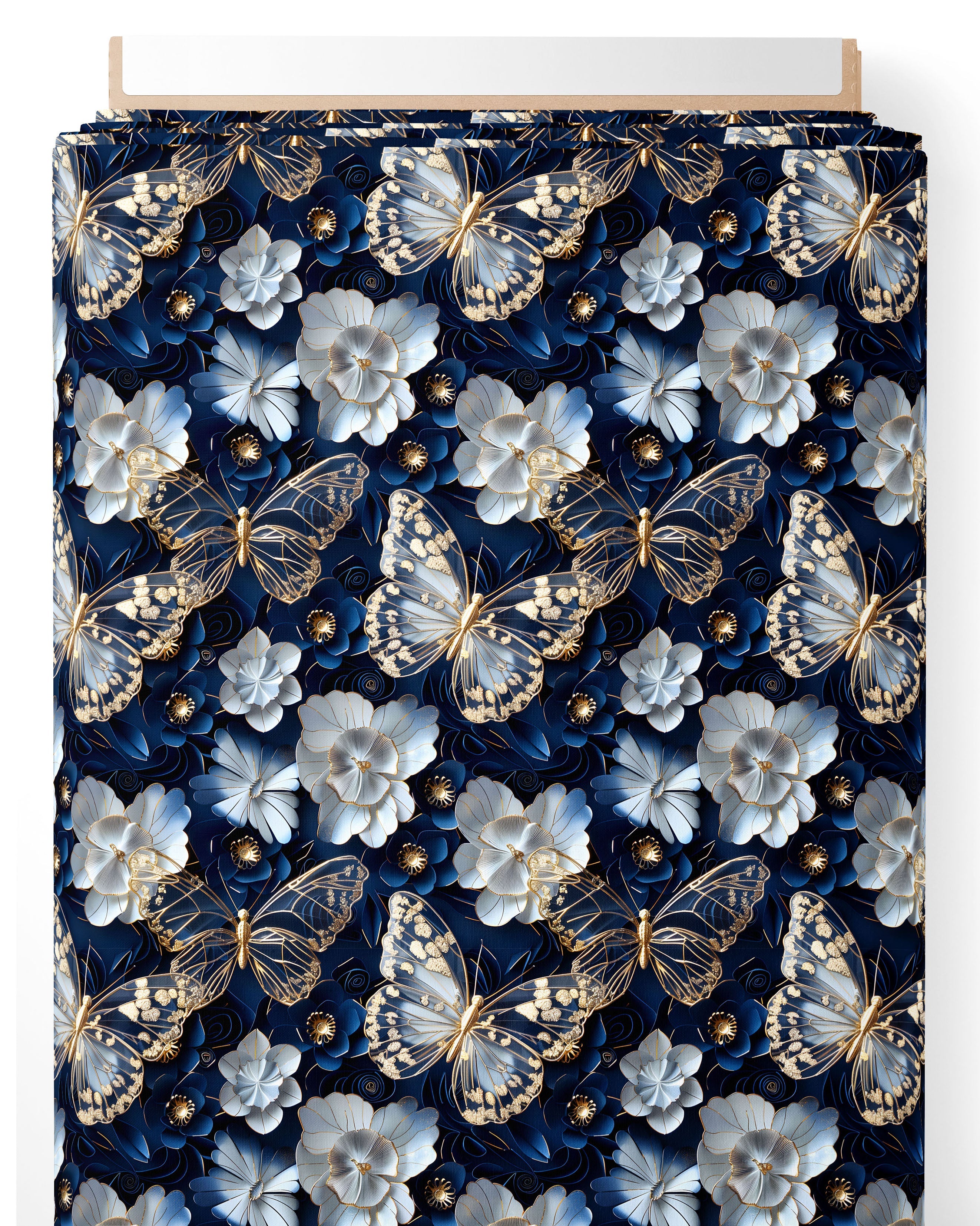 Collection Tissus 3D