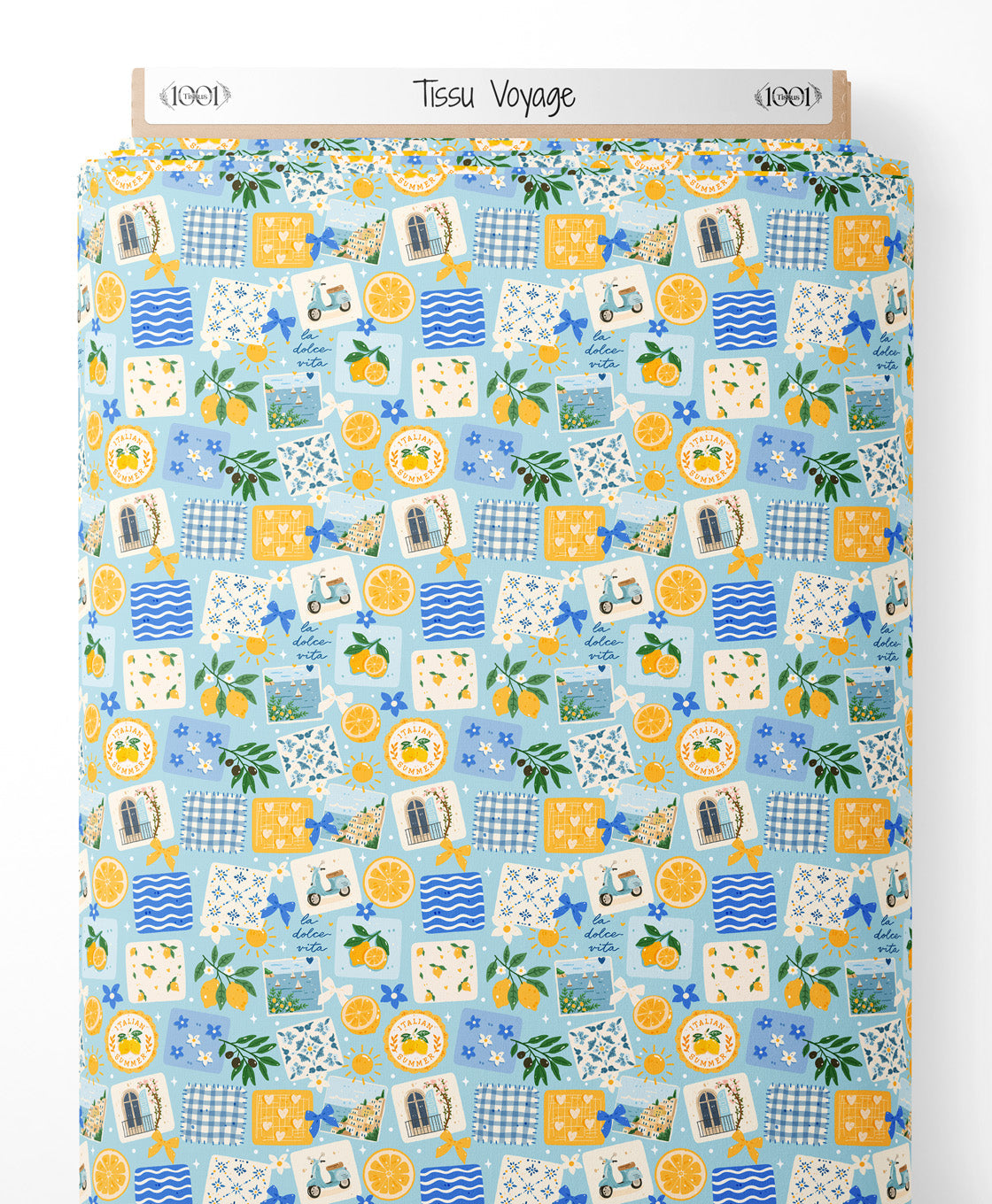 Motifs Dolce vita