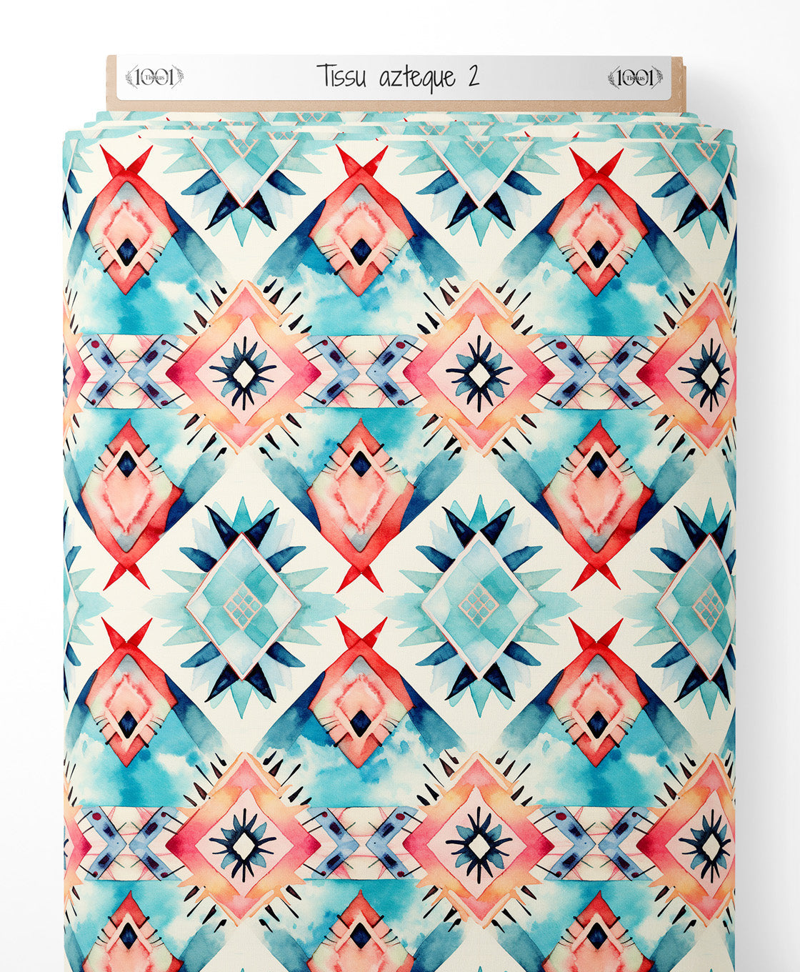 Collection tissus aztèque