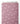 Tissu - Arcs blancs sur rose mauve