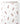 Tissu - Lapins roses et carottes blanches