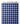 Tissu - Carreaux bleus et indigo
