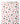 Tissu - Baies rouges sur fond blanc 2