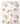 Tissu - Renards et arcs pastel