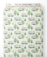 Tissu - Tissu Caravane Nature
