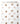Tissu - Paniers et arcs pastel