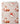 Tissu - Faon et champignons beiges 3