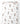 Tissu - Ours polaires sur blanc