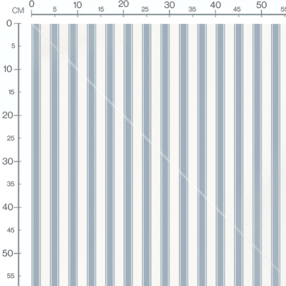 Tissu - Rayures larges et fines
