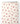 Tissu - Cerises aquarelle et taches roses
