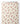 Tissu - Fleurs roses aux contours marron