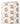 Tissu - Ours cadeaux et branches
