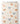 Tissu - Baleines et tortues beige