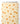 Tissu - Oranges et quartiers sur beige
