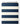 Tissu - Rayures bleues et crème