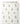 Tissu - Grenouilles souriantes blanches