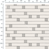 Tissu - Personnes sur matelas gonflables