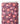 Tissu - Fleurs roses sur fond violet